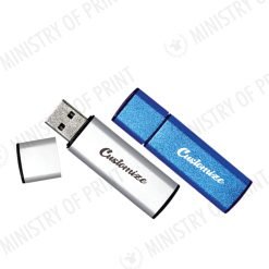 Aluminium USB Thumb Drive (UFD0029)