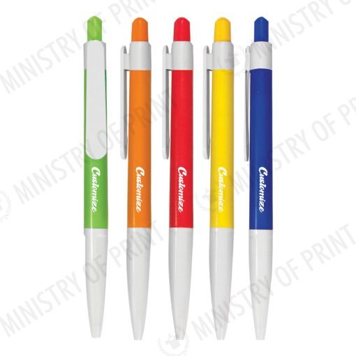 BrightPop Click Ball Pen (STA0484)