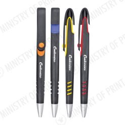 ClickEdge Grip Ball Pen (STA0481)