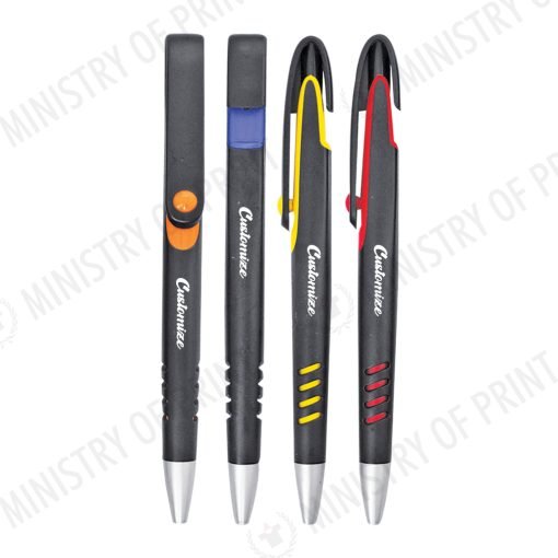 ClickEdge Grip Ball Pen (STA0481)