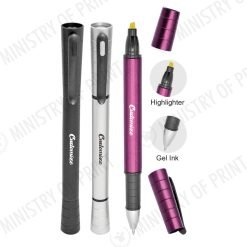 DualWrite Highlighter Gel Pen (STA0491)