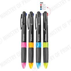 GripColor Click Ball Pen (STA0494)