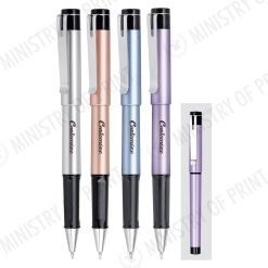 GripCore Metal Ball Pen (STA0489)