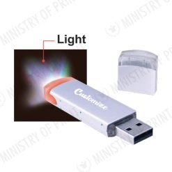 LED Light USB Thumb Drive (UFD0024)