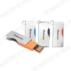Metal Slide USB Thumb Drive (UFD0017)