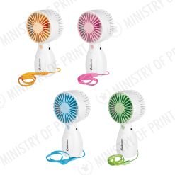 Mini Portable USB Rechargeable Handheld Fan (LS0056)