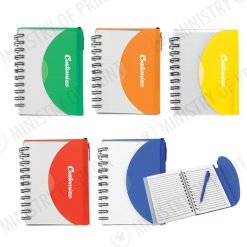 Notebook with Pen (Pocket Size) (STA0544)