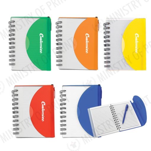 Notebook with Pen (Pocket Size) (STA0544)