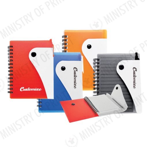 Notebook with Pen (STA0550)