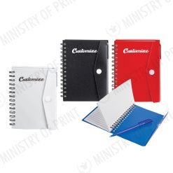 Notebook with Pen (STA0551)