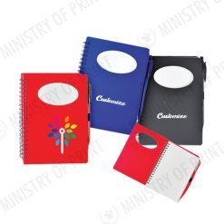 Notebook with Pen (STA0553)
