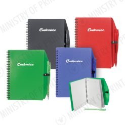 Notebook with Pen (STA0554)