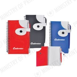 Notebook with Pen (STA0555)