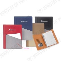 PU Organizer with Calendar (STA0516)