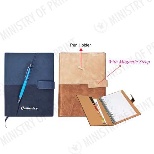 PU Organizer with Calendar (STA0519)