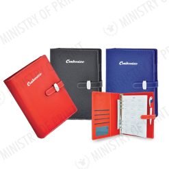 PU Organizer with Calendar (STA0521)