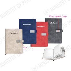 PU Organizer with Magnetic Strap (STA0525)
