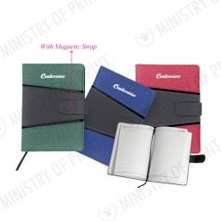 PU Organizer with Magnetic Strap (STA0532)