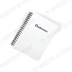 Pocket Size Spiral Notebook (STA0548)
