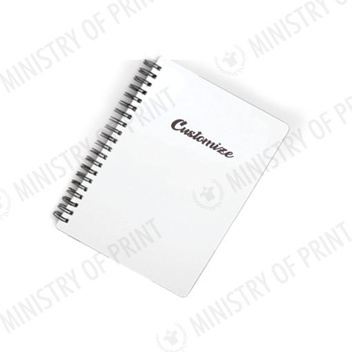 Pocket Size Spiral Notebook (STA0548)