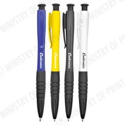 PowerGrip Click Ball Pen (STA0482)