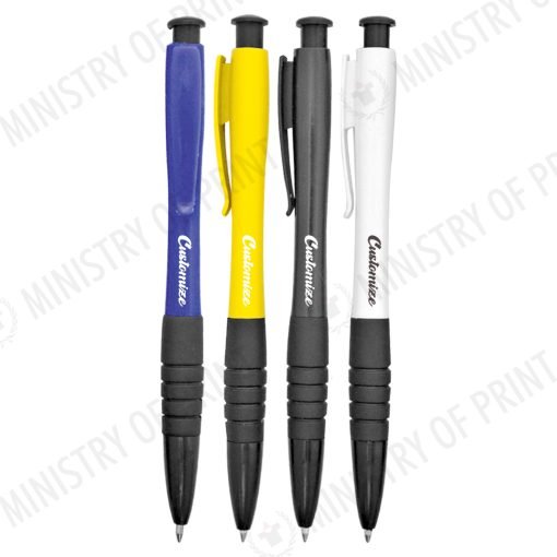 PowerGrip Click Ball Pen (STA0482)