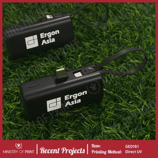10,000mAh Mini Portable Power Bank (GE0161)