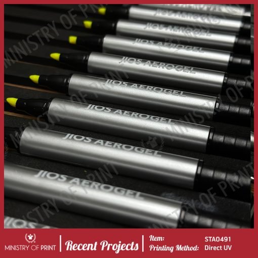 DualWrite Highlighter Gel Pen (STA0491)