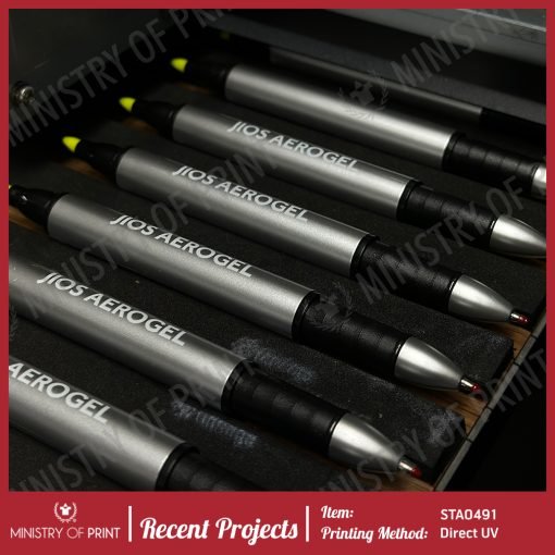 DualWrite Highlighter Gel Pen (STA0491)