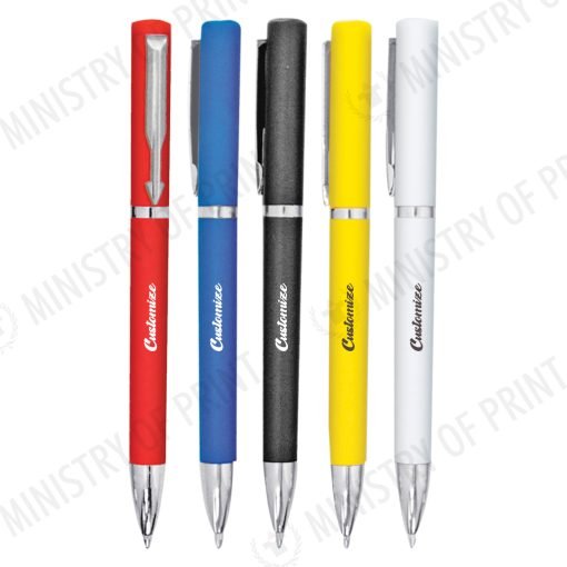 SlimEdge Classic Plastic Ball Pen (STA0499)