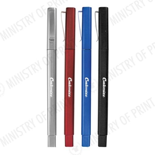 SlimLine Metal Ball Pen (STA0479)