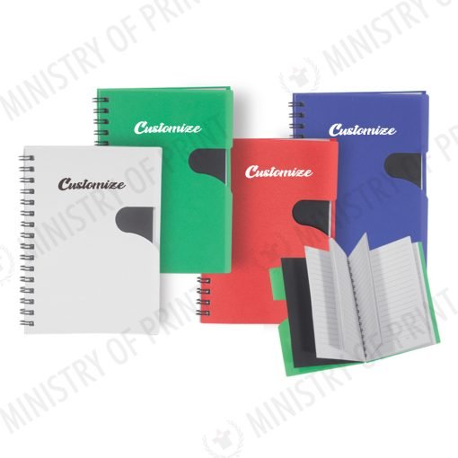 Spiral Notebook (STA0549)
