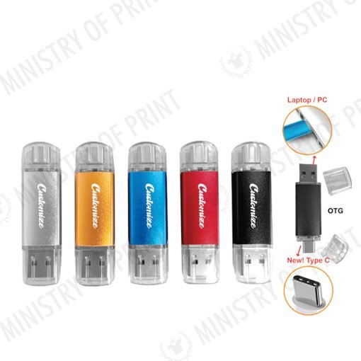Type-C USB Thumb Drive (UFD0031)