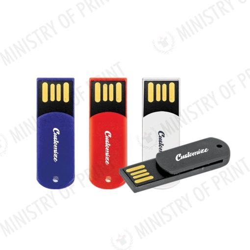 Ultra Slim USB Thumb Drive (UFD0025)