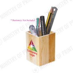 Wooden Pen Holder (STA0510)