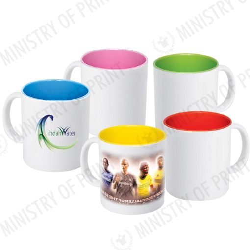 11oz Inner Colour Coating Mug (DW0332)