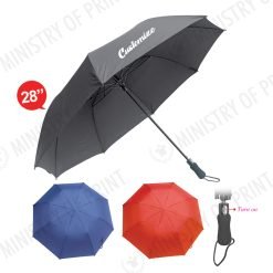 28” Fully Automatic Foldable Umbrella (LS0066)