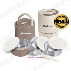 3-Tier 1500ml Food Container (LS0105)