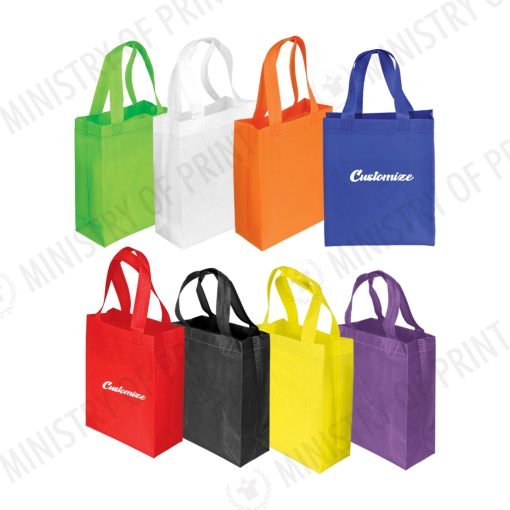 A5 Non-Woven Bag (Ultrasonic) (B0459)