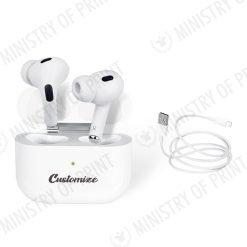 Bluetooth 5.3 TWS Wireless Earbuds with Charging Case (GE0172)