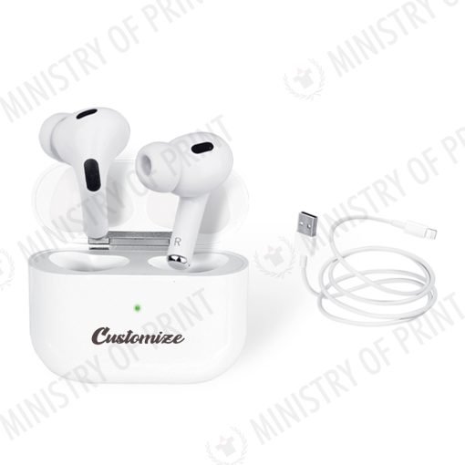 Bluetooth 5.3 TWS Wireless Earbuds with Charging Case (GE0172)