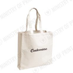 Canvas Tote Bag (B0448)