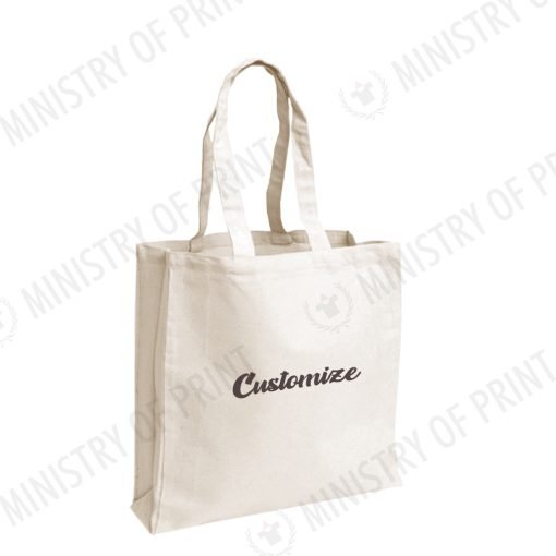 Canvas Tote Bag (B0448)