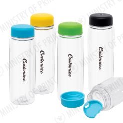 Clear Sport Bottle (DW0346)