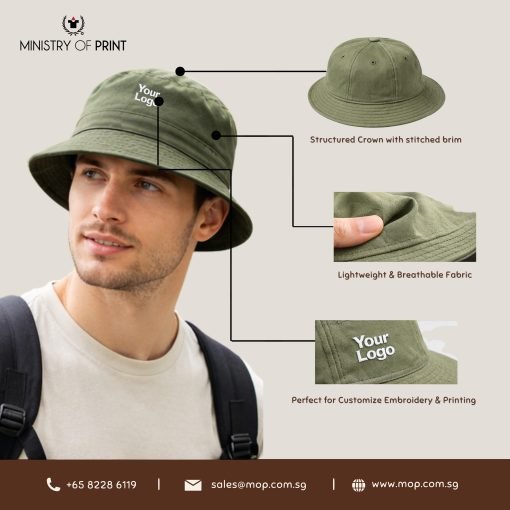 Fisherman Bucket Hat (FH02)