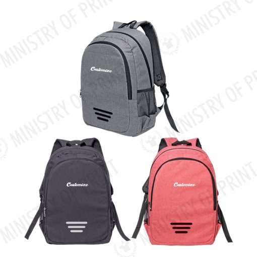 Laptop Backpack (B0467)