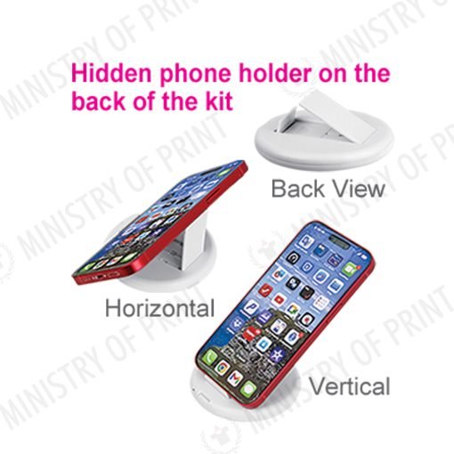 Multifunctional Fast Charging Data Cable Storage Kit Box (GE0171)