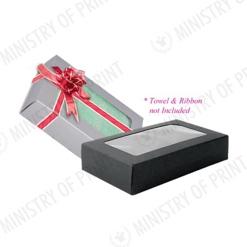 Paper Box for Face Towel (GB0009)