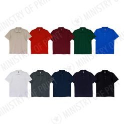 Premium CVC Polo Shirt (LC01)