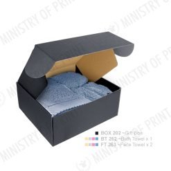 Towel Gift Box Set (GS0025)